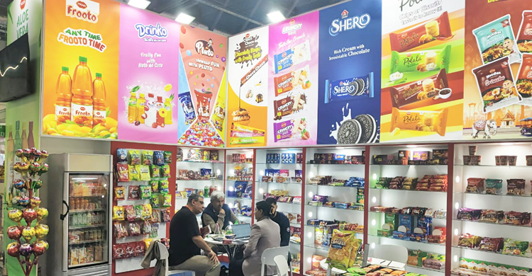 জার্মানিতে খাদ্যপণ্যের মেলায় ‘প্রাণ’