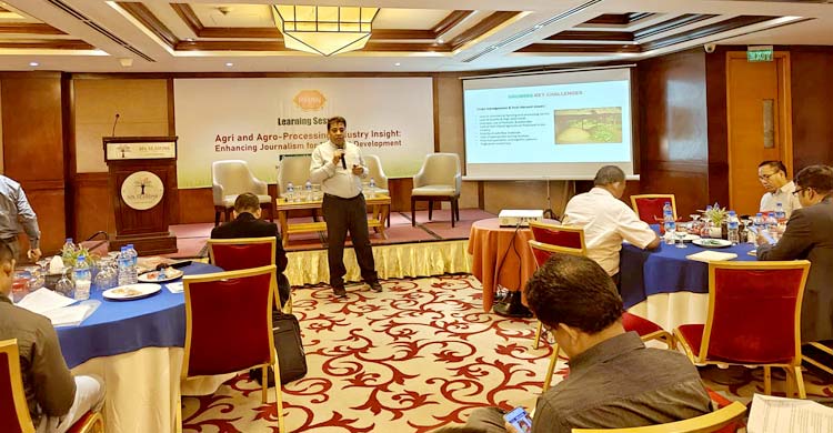 ২০৩০ সালে দেশে প্যাকেটজাত খাবারের বাজার হবে ৬ বিলিয়ন ডলারের