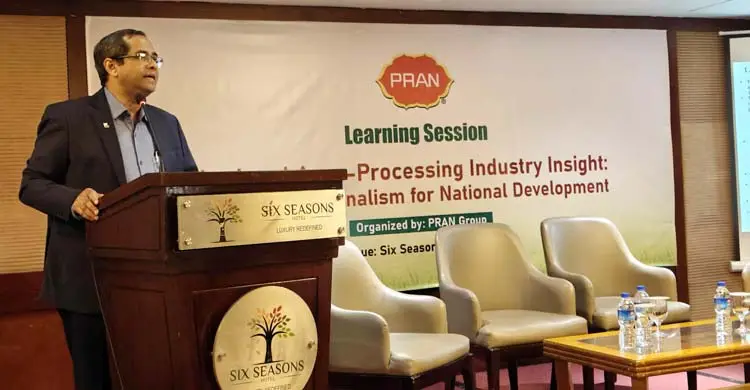 ২০৩০ সালে দেশে প্যাকেটজাত খাবারের বাজার হবে ৬ বিলিয়ন ডলারের