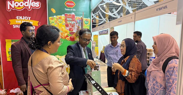 Pran, other Bangladeshi brands shine at Malacca Int’l Halal Fest