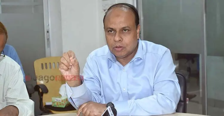 ফল প্রক্রিয়াজাত শিল্পের বিকাশে সমন্বিত উদ্যোগ প্রয়োজন: ইলিয়াছ মৃধা