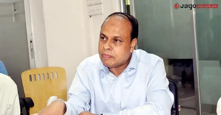 প্রাণের এমডি ইলিয়াছ মৃধা