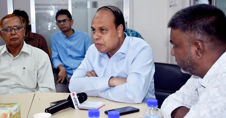 ফল প্রক্রিয়াজাত শিল্পের বিকাশে সমন্বিত উদ্যোগ প্রয়োজন: ইলিয়াছ মৃধা