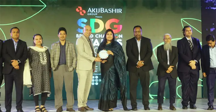 PRAN-RFL Group wins 11 honours at SDG Brand Champion Awards