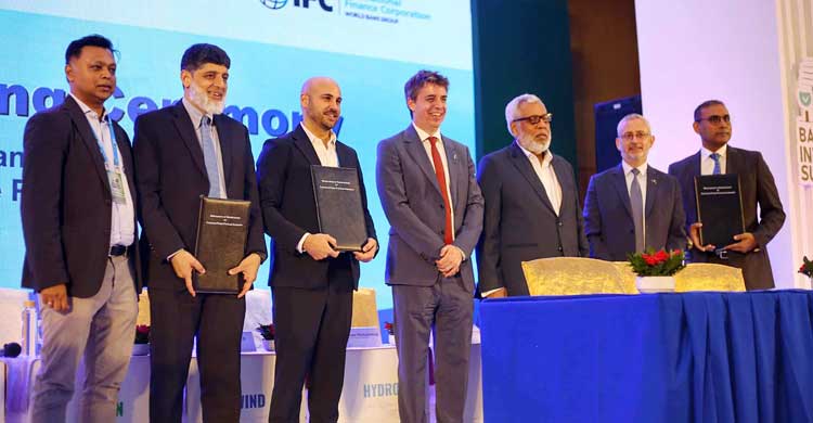 প্রাণ-আরএফএলের কাছ থেকে সৌরবিদ্যুৎ কিনবে এইচঅ্যান্ডএম