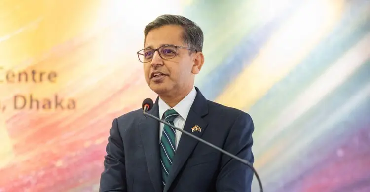 রবীন্দ্রনাথ ঠাকুর ভারত-বাংলাদেশের সংযোগে অগ্রগণ্য প্রতীকী ব্যক্তিত্ব