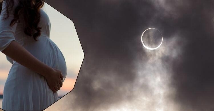 চন্দ্রগ্রহণের সময় কি গর্ভবতী নারীর সতর্ক থাকা উচিত