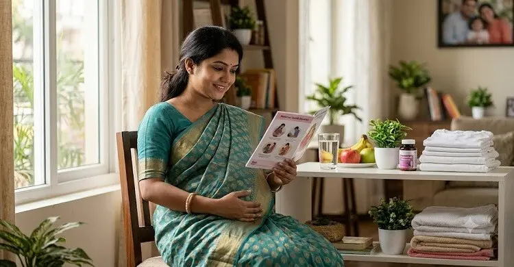 গর্ভাবস্থায় চুলকানি-জ্বালাপোড়া? হতে পারে এই সংক্রমণ