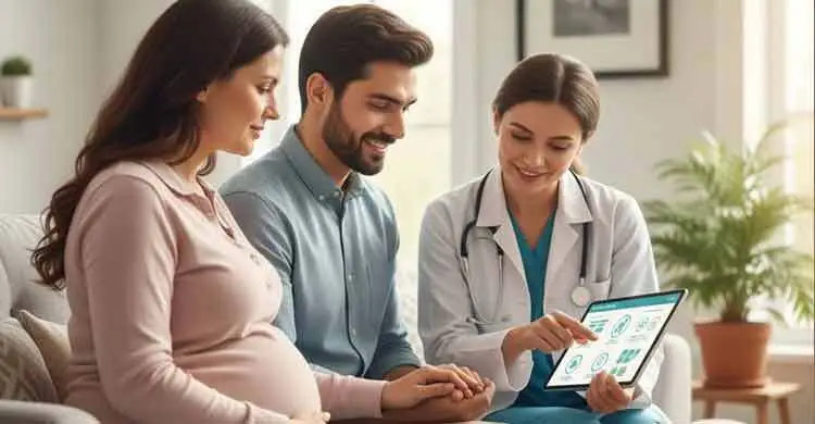 গর্ভকালীন সমস্যা ও নিরাপদ ব্যবস্থাপনা