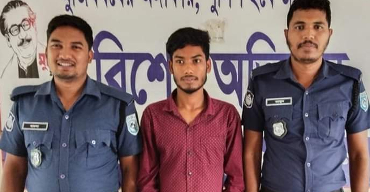 প্রেমিকাকে দলবদ্ধ ধর্ষণ, প্রধান আসামি গ্রেফতার