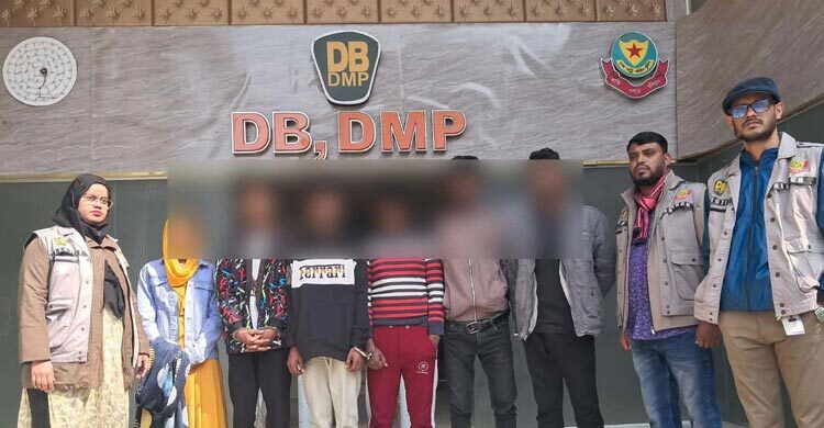 প্রবাসী প্রেমিকের সহায়তায় সাবেক প্রেমিককে হত্যা, গ্রেফতার ৬