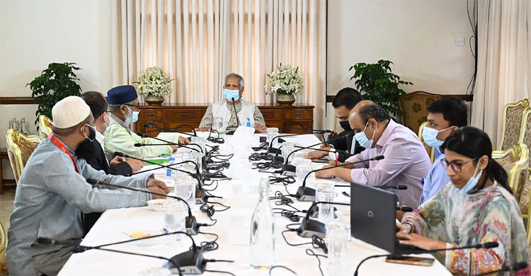 Prepare now for smooth Hajj management next year: Yunus