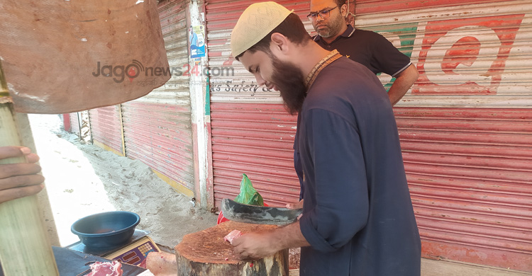 রাজধানীতে যাওয়ার প্রস্তুতি নিচ্ছেন উত্তরাঞ্চলের কসাইরা