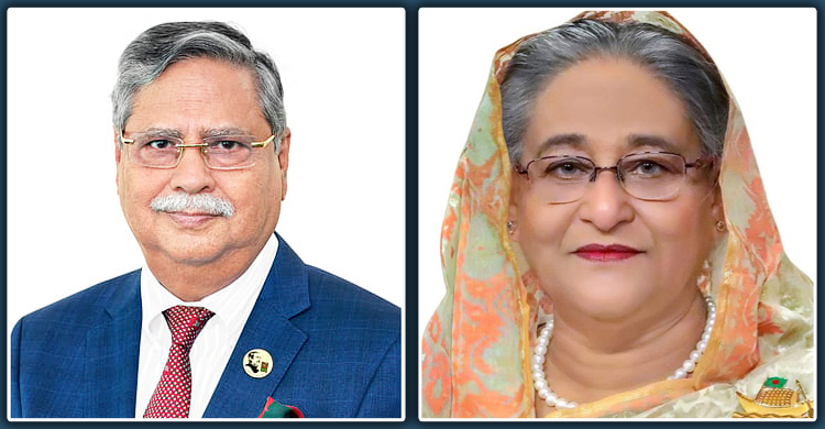 অনূর্ধ্ব-১৯ ক্রিকেট দলকে রাষ্ট্রপতি-প্রধানমন্ত্রীর অভিনন্দন