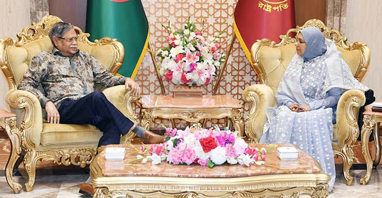 দুর্নীতির বিরুদ্ধে সামাজিক আন্দোলন গড়ার আহ্বান রাষ্ট্রপতির