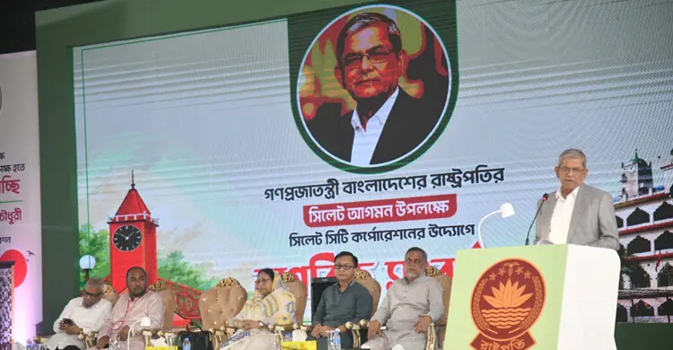 গণতন্ত্র রক্ষা করাই এখন সবচেয়ে বড় কাজ: রাষ্ট্রপতি
