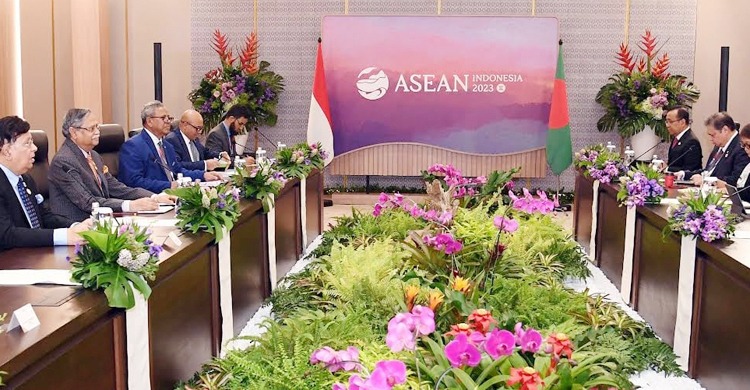 শিগগির ঢাকা-জাকার্তা-বালি সরাসরি ফ্লাইট চলাচলে আশাবাদী রাষ্ট্রপতি