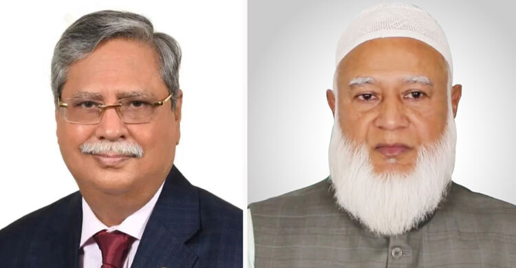 জামায়াত আমিরের স্বাস্থ্যের খোঁজ নিলেন রাষ্ট্রপতি