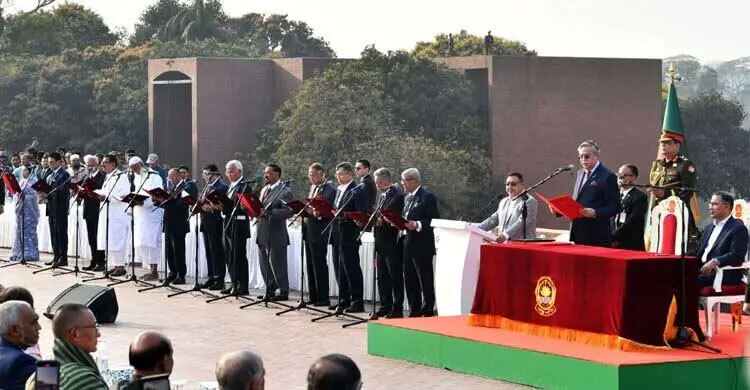 Businesspeople dominate BNP cabinet, lawyers rank second