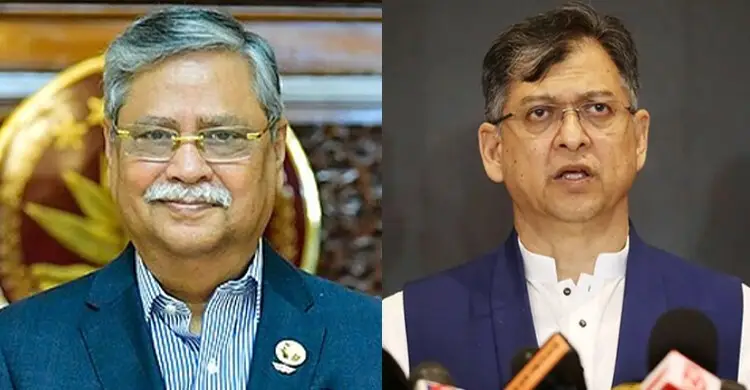 রাষ্ট্রপতির সাক্ষাৎকার নিয়ে যা বললেন স্বরাষ্ট্রমন্ত্রী