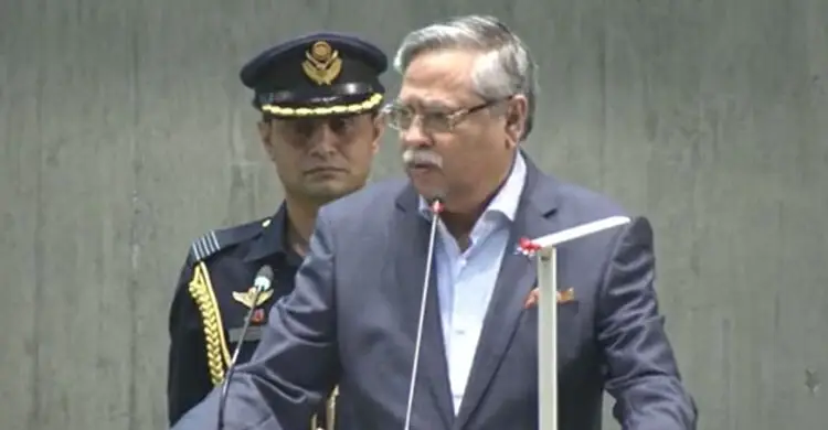 দেশে গত দেড় দশকে ফ্যাসিবাদী শাসন চলেছে: রাষ্ট্রপতি