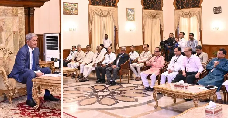 গণতন্ত্র সুপ্রতিষ্ঠিত হলে সব সম্প্রদায়ের অধিকার নিশ্চিত হবে