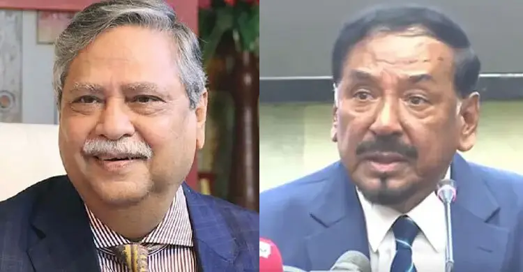 ‘মাফিয়া আমলে নির্বাচিত হলেও এই সরকারের প্রতি সমর্থন ছিল রাষ্ট্রপতির’