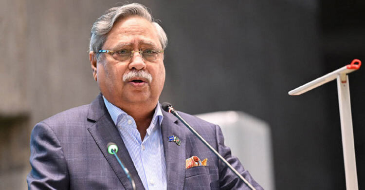 জিয়ার ঘোষণা জাতিকে যুদ্ধে ঝাঁপিয়ে পড়তে উজ্জীবিত করে: রাষ্ট্রপতি