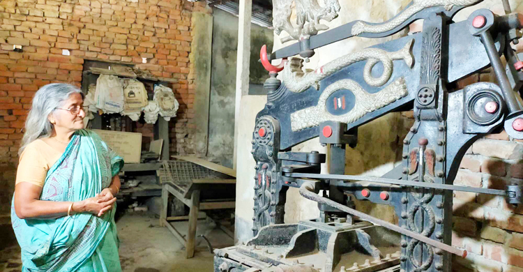 জাদুঘরে যাচ্ছে কাঙ্গাল হরিনাথের ছাপাখানা