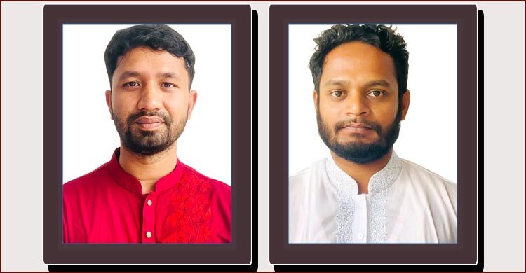 জাজিরা উপজেলা প্রেস ক্লাবের সভাপতি পলাশ, সম্পাদক শাওন