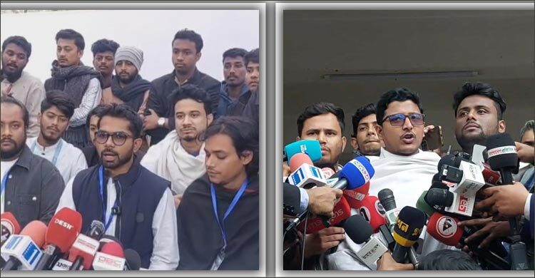 ছাত্রদল-শিবিরের পাল্টাপাল্টি হেনস্তার অভিযোগ