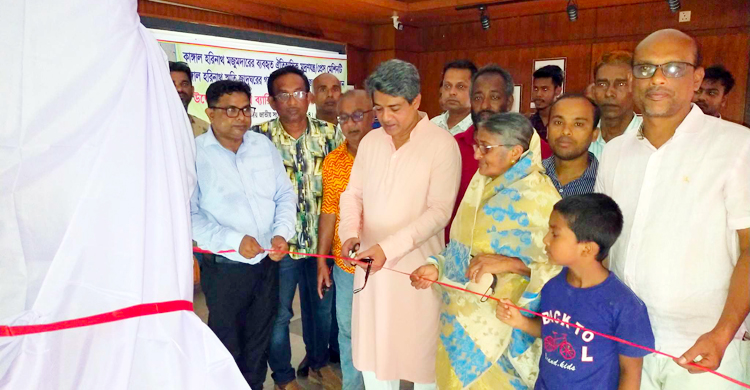 দর্শনার্থীদের জন্য উন্মুক্ত কাঙ্গাল হরিনাথের ছাপাখানা