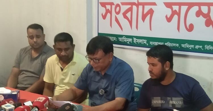 সৈয়দপুরে বিএনপি নেতার বিরুদ্ধে দোকান দখলের অভিযোগ