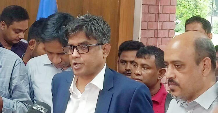 নির্বাচন উপলক্ষে দেড় লাখ পুলিশকে ট্রেনিং দেওয়া হবে: প্রেস সচিব