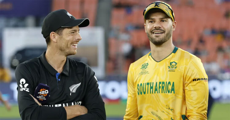 দক্ষিণ আফ্রিকা না নিউজিল্যান্ড: ফাইনালের টিকিট কার হাতে?