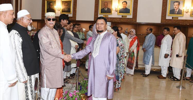 President for standing by the poor, Palestinians