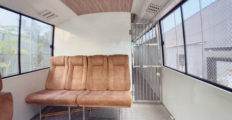 ‘আসামি ছিনতাই’ ঠেকাতে প্রিজন ভ্যানে সিসি ক্যামেরা-জিপিএস