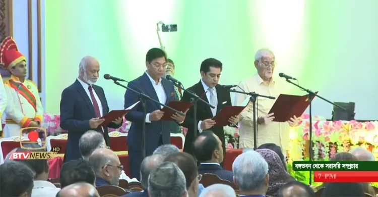 নতুন মন্ত্রী-প্রতিমন্ত্রীরা কে কোন মন্ত্রণালয় পাচ্ছেন