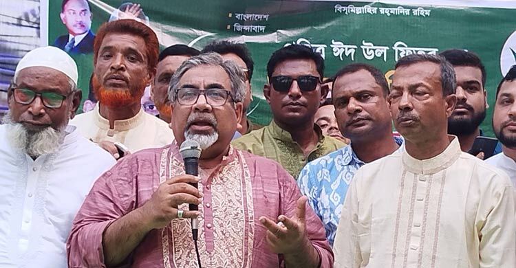 ফ্যাসিবাদের আমলে ঈদ ছিল নিরানন্দ: প্রিন্স