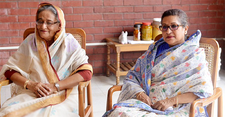 ওটিটিতে দেখা যাবে ‘হাসিনা: এ ডটারস টেল’