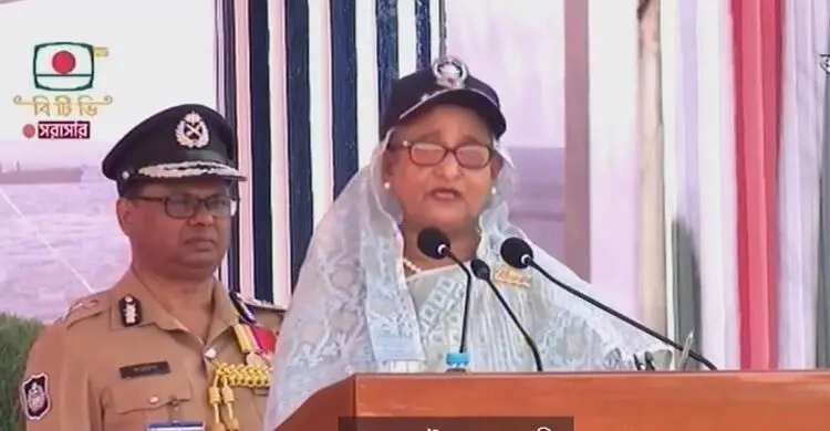 ‘সাইবার পুলিশ ইউনিট’ গঠন করা হবে: প্রধানমন্ত্রী