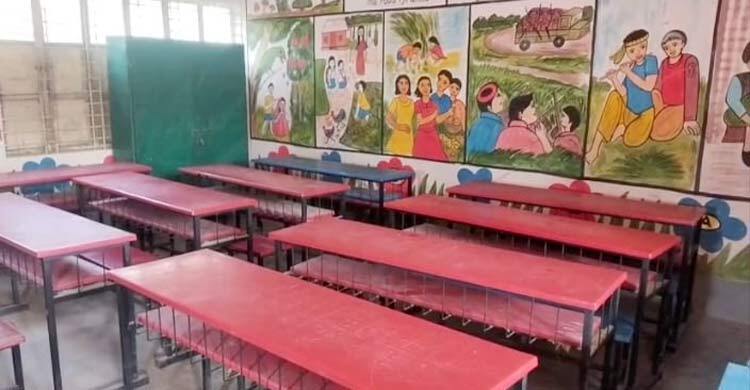 ময়মনসিংহের ৩০০ সরকারি প্রাথমিক বিদ্যালয়ে পরীক্ষা হয়নি