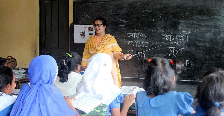 এ সপ্তাহেই প্রাথমিকে সাড়ে ১৩ হাজার শিক্ষক নিয়োগ বিজ্ঞপ্তি