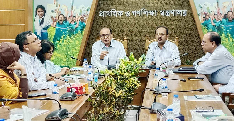 Flood affects 2799 primary schools