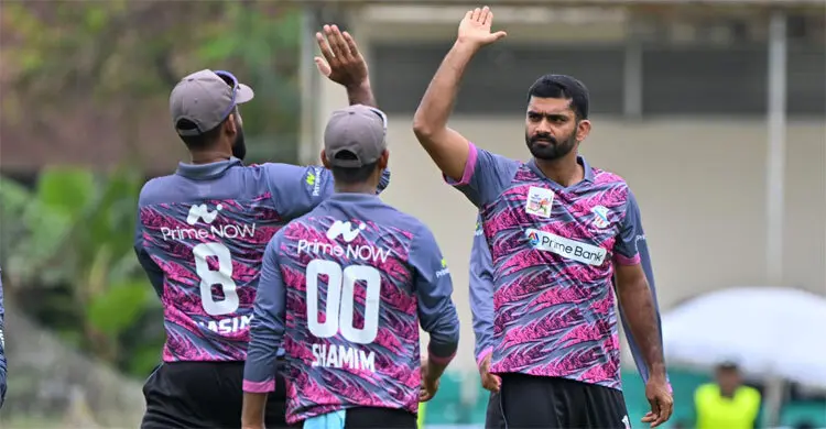 মোহামেডানের সঙ্গে জিতলো আর যারা