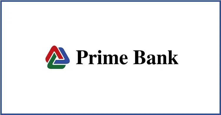 প্রাইম ব্যাংকে অ্যাসিস্ট্যান্ট ম্যানেজার নিয়োগের বিজ্ঞপ্তি