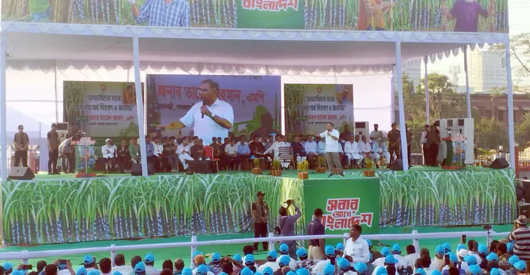 দেশে অস্থিরতা তৈরির চেষ্টা করছে একটি দল: প্রধানমন্ত্রী