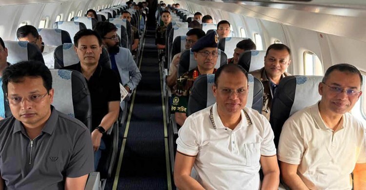 দিনাজপুরে খাল খনন কর্মসূচি উদ্বোধনে যাচ্ছেন প্রধানমন্ত্রী