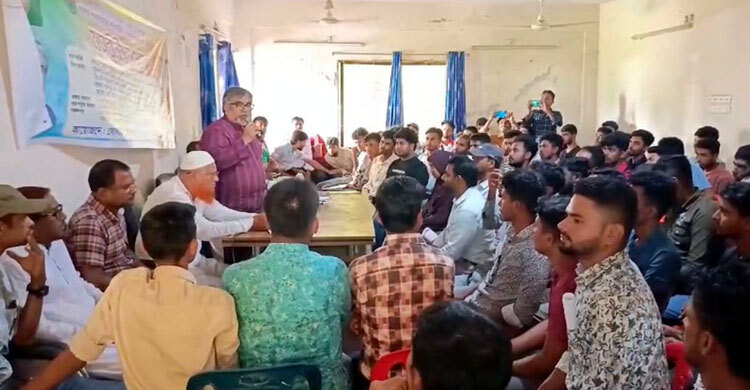 নির্বাচনে যাদের ভরাডুবি হবে তারাই পিআর পদ্ধতি চায়: প্রিন্স
