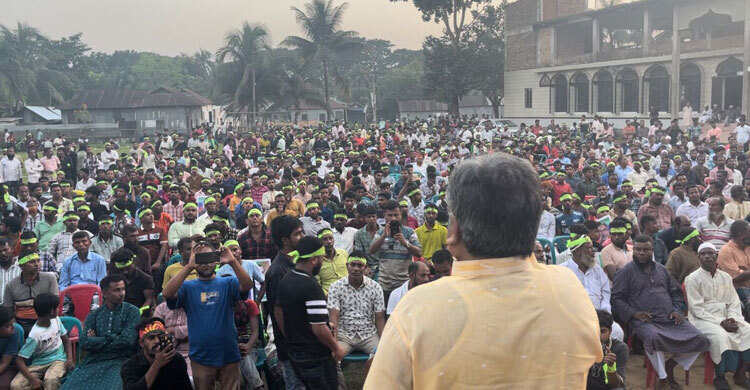 বেকারত্বকে জাদুঘরে পাঠাবে বিএনপি: প্রিন্স
